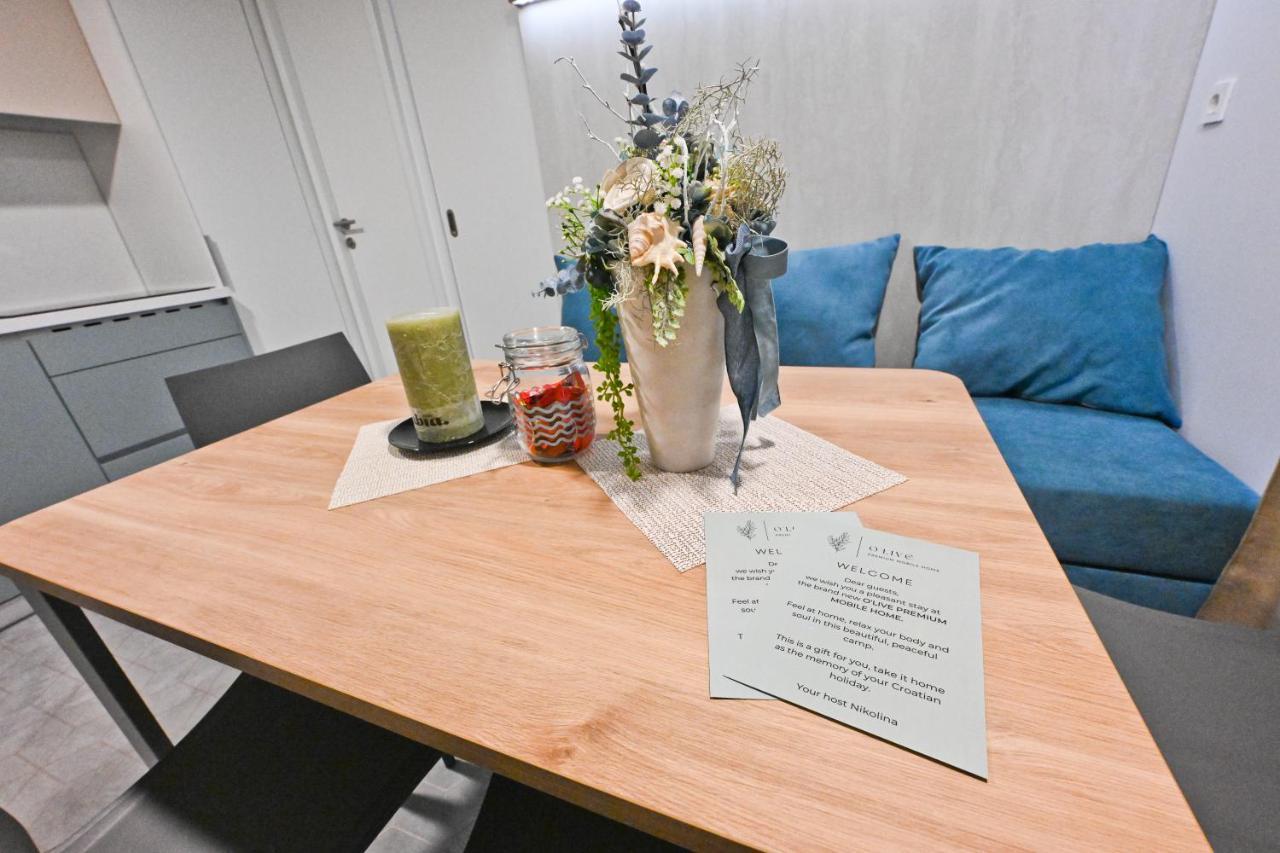 O'Live Premium Mobile Home ดราเก ภายนอก รูปภาพ