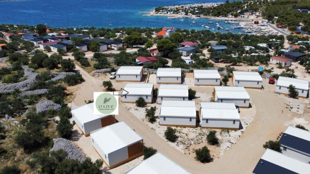 O'Live Premium Mobile Home ดราเก ภายนอก รูปภาพ