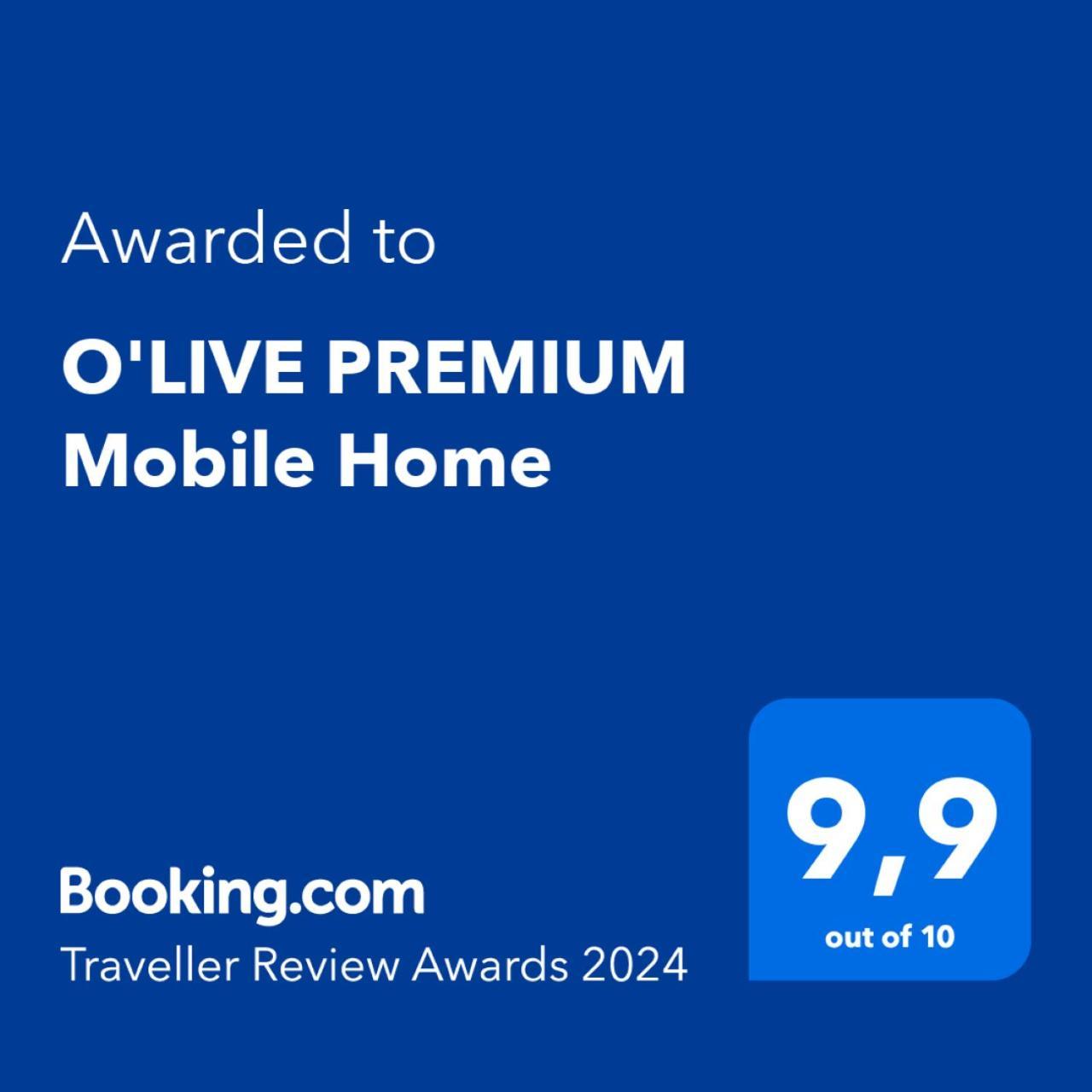 O'Live Premium Mobile Home ดราเก ภายนอก รูปภาพ
