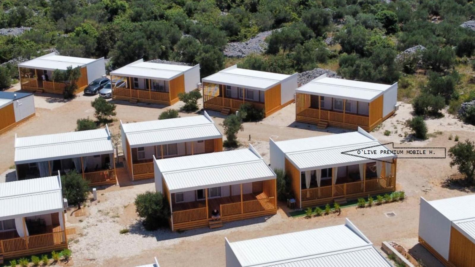 O'Live Premium Mobile Home ดราเก ภายนอก รูปภาพ