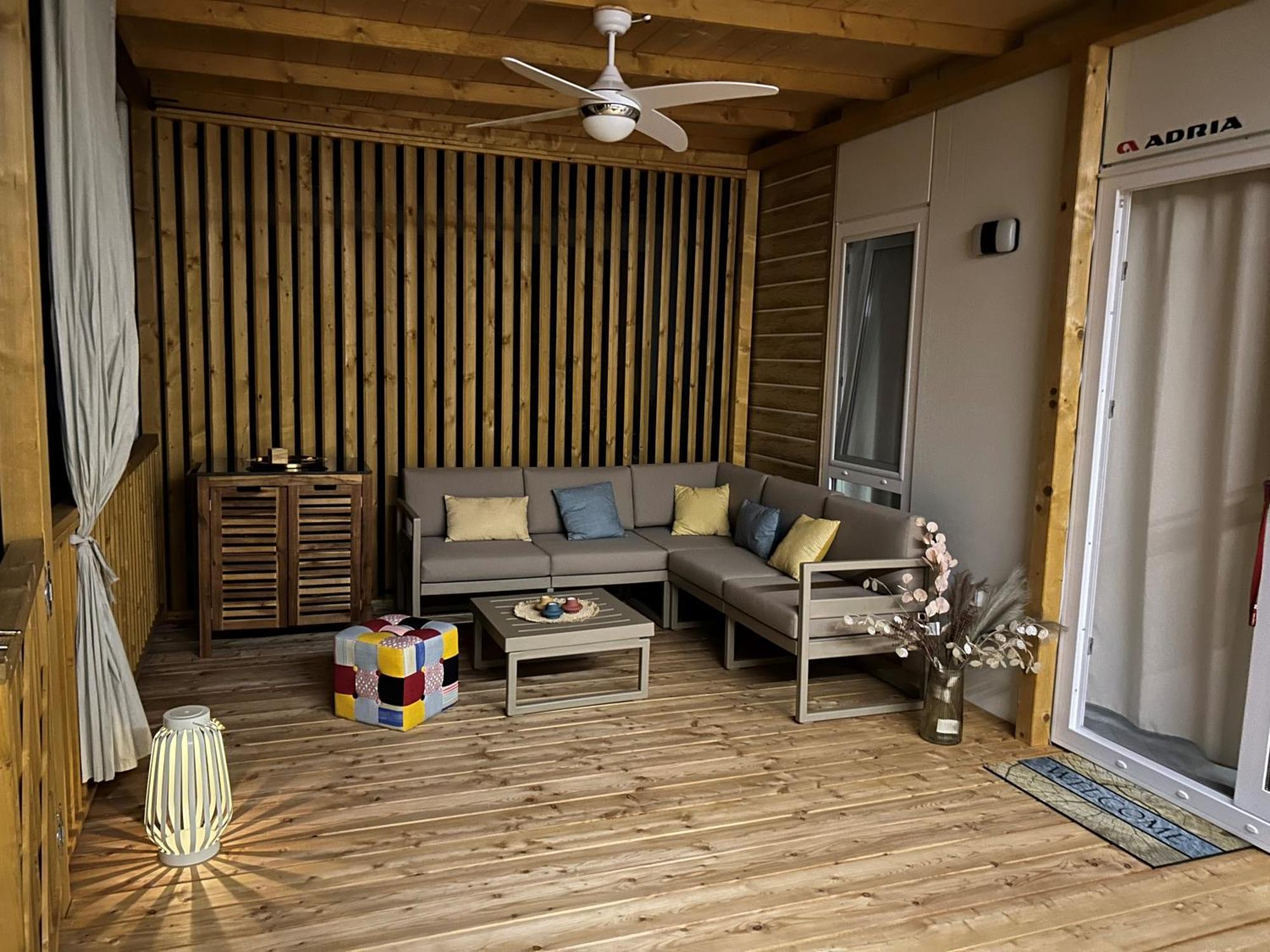 O'Live Premium Mobile Home ดราเก ภายนอก รูปภาพ