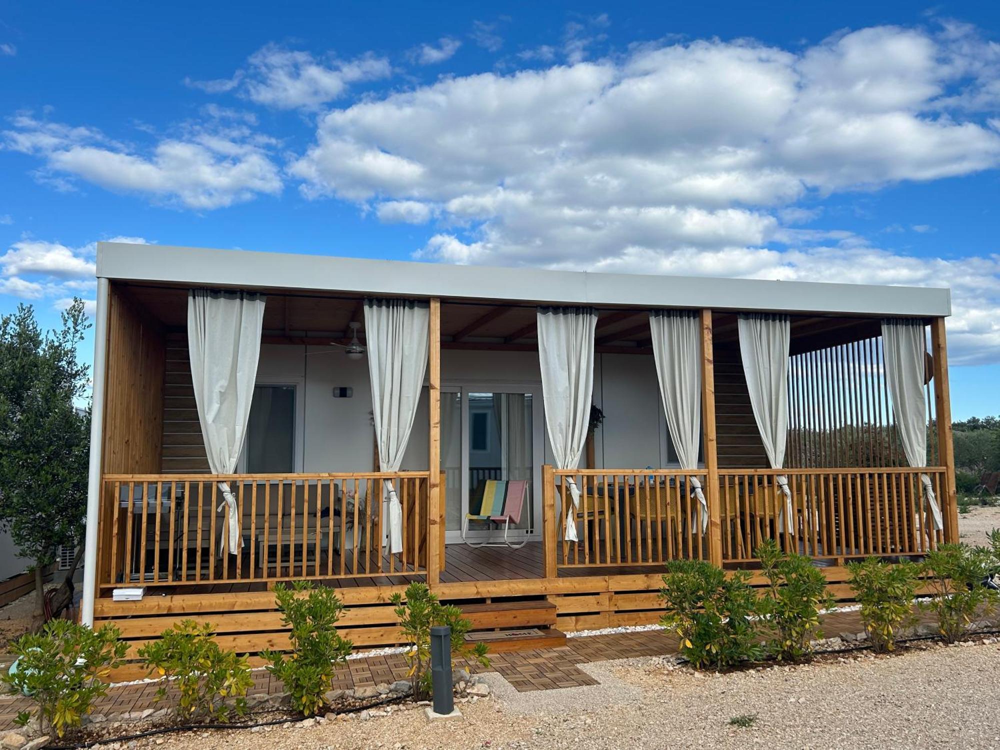 O'Live Premium Mobile Home ดราเก ภายนอก รูปภาพ
