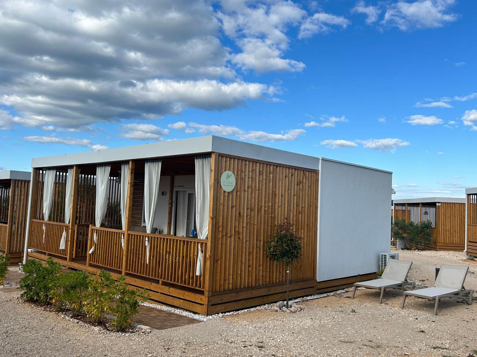 O'Live Premium Mobile Home ดราเก ภายนอก รูปภาพ