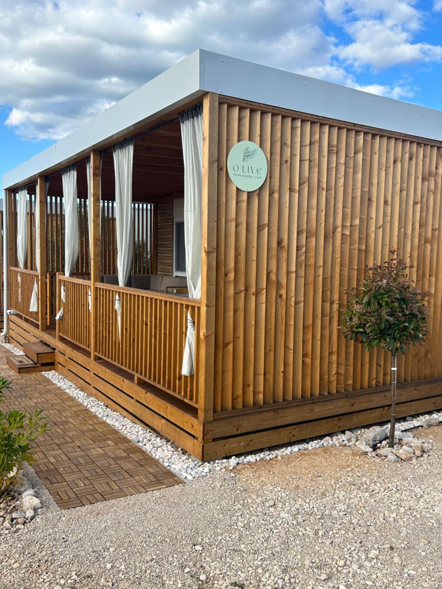 O'Live Premium Mobile Home ดราเก ภายนอก รูปภาพ