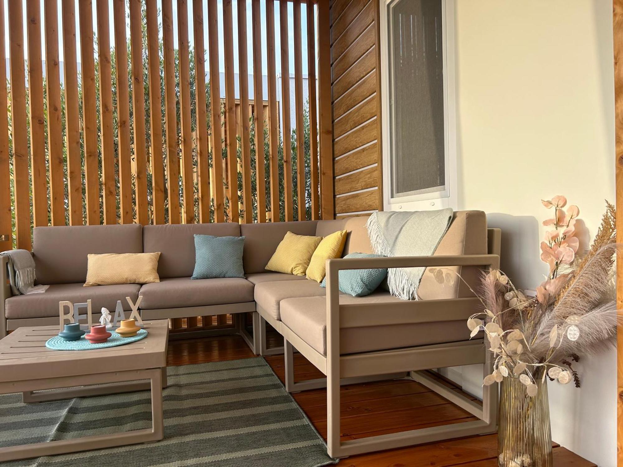 O'Live Premium Mobile Home ดราเก ภายนอก รูปภาพ