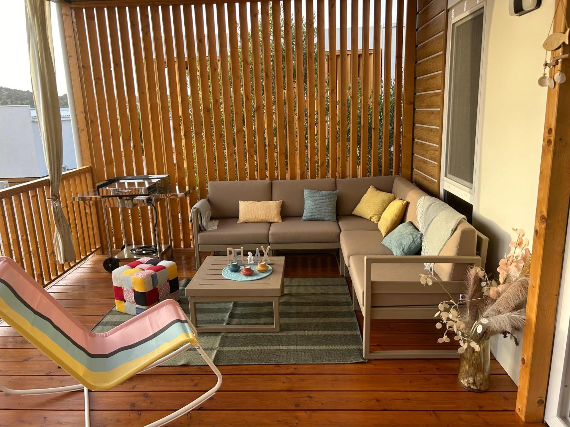 O'Live Premium Mobile Home ดราเก ภายนอก รูปภาพ