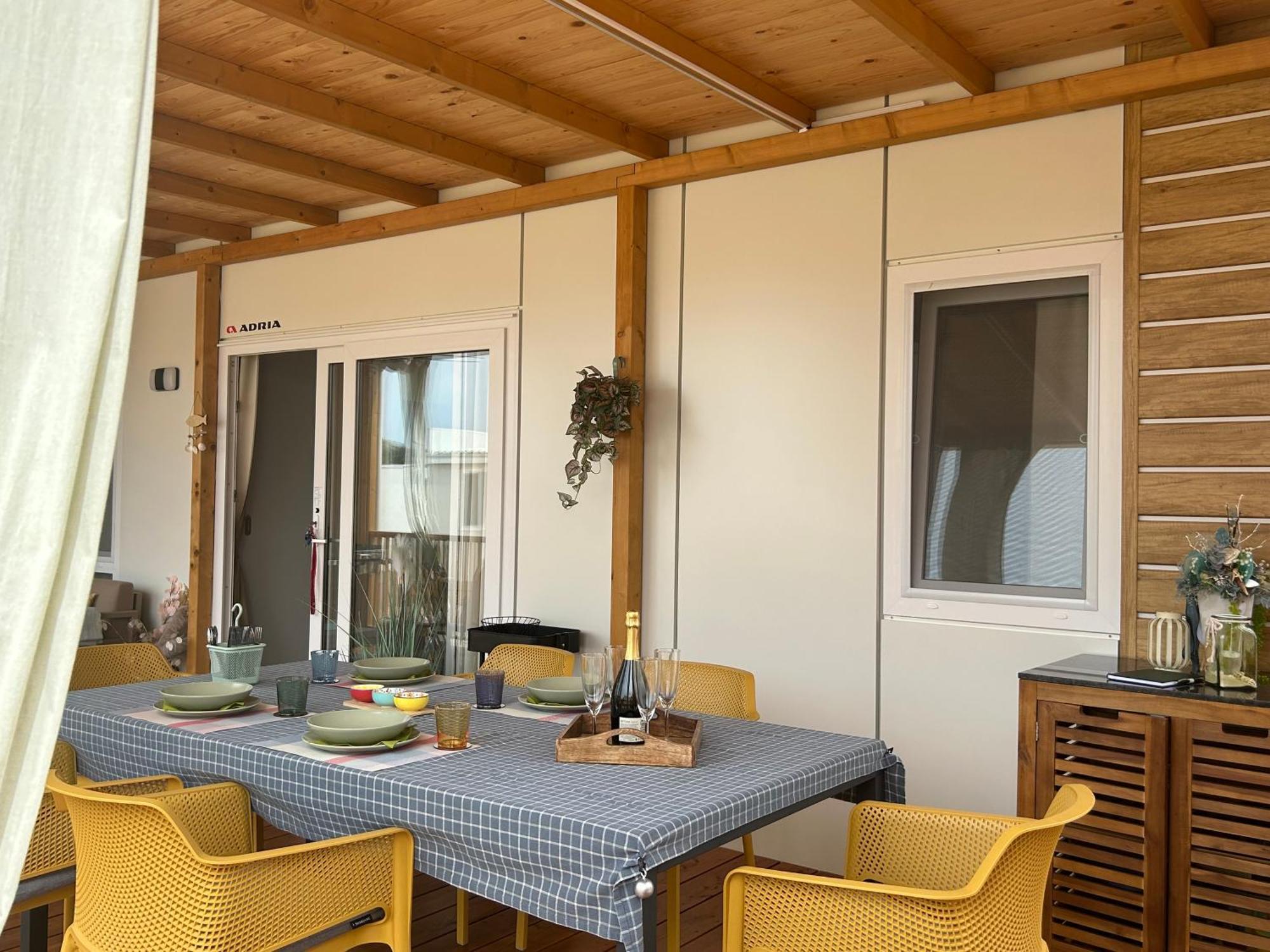 O'Live Premium Mobile Home ดราเก ภายนอก รูปภาพ