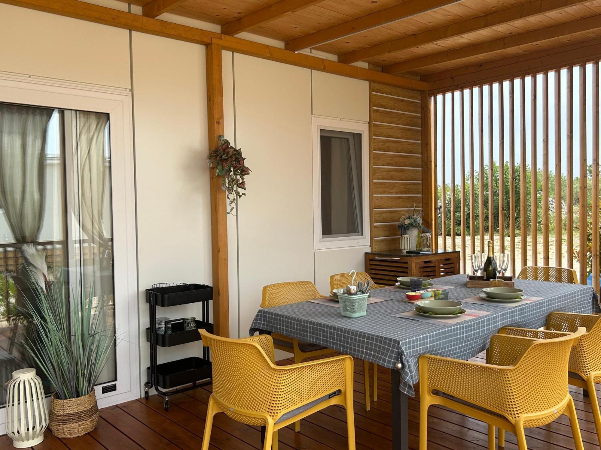 O'Live Premium Mobile Home ดราเก ภายนอก รูปภาพ