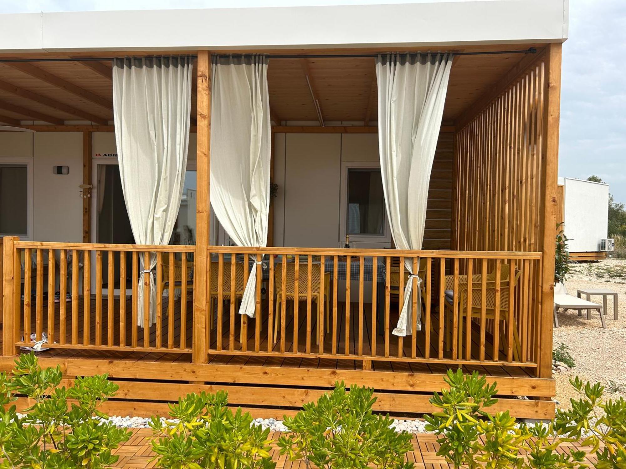 O'Live Premium Mobile Home ดราเก ภายนอก รูปภาพ