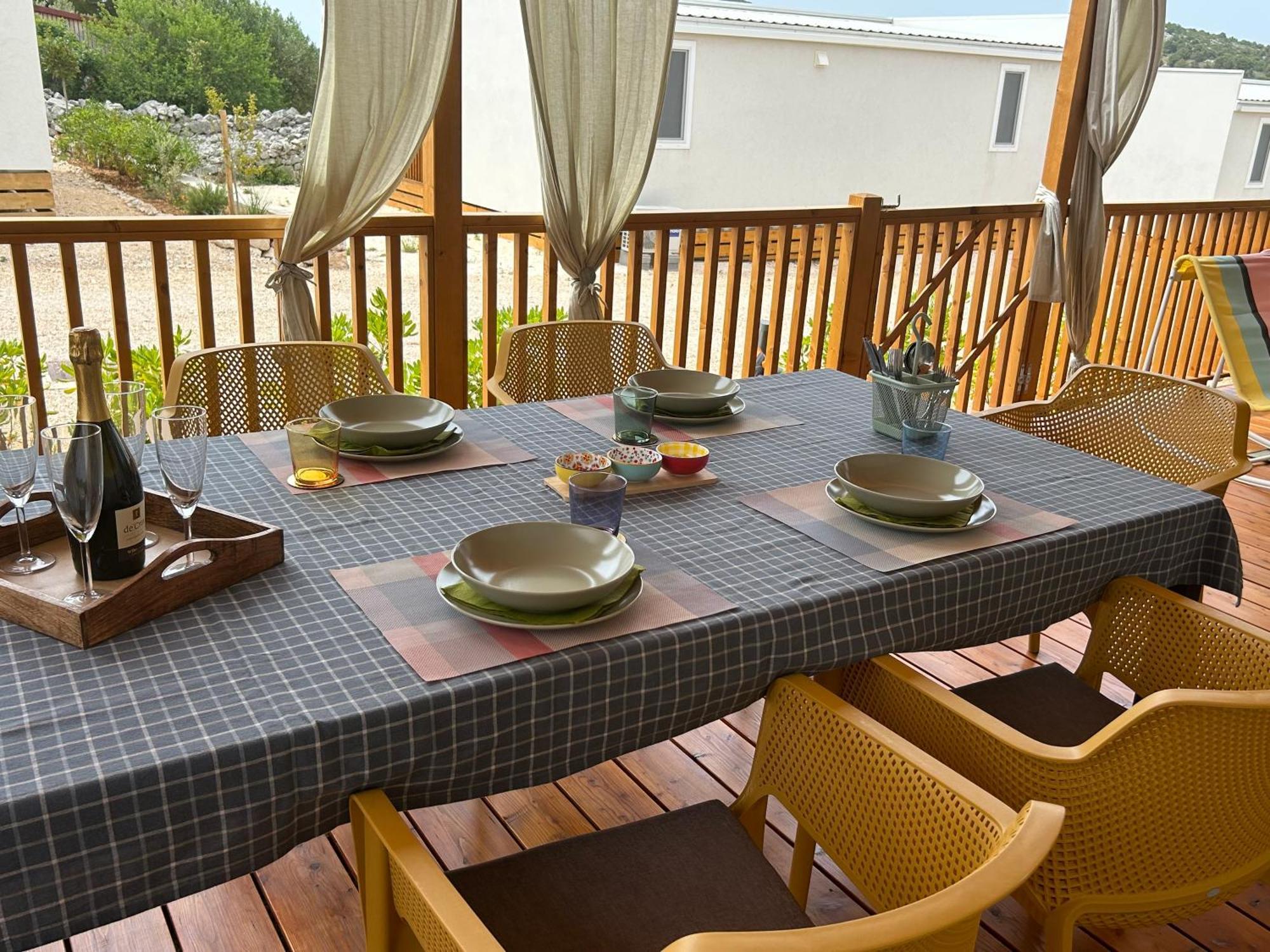 O'Live Premium Mobile Home ดราเก ภายนอก รูปภาพ