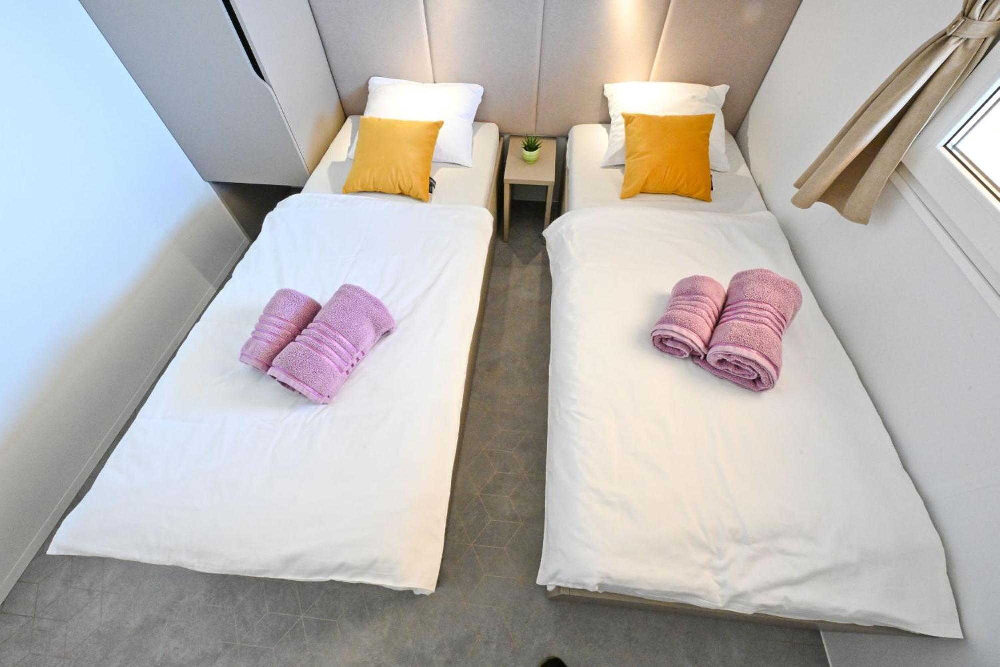 O'Live Premium Mobile Home ดราเก ภายนอก รูปภาพ