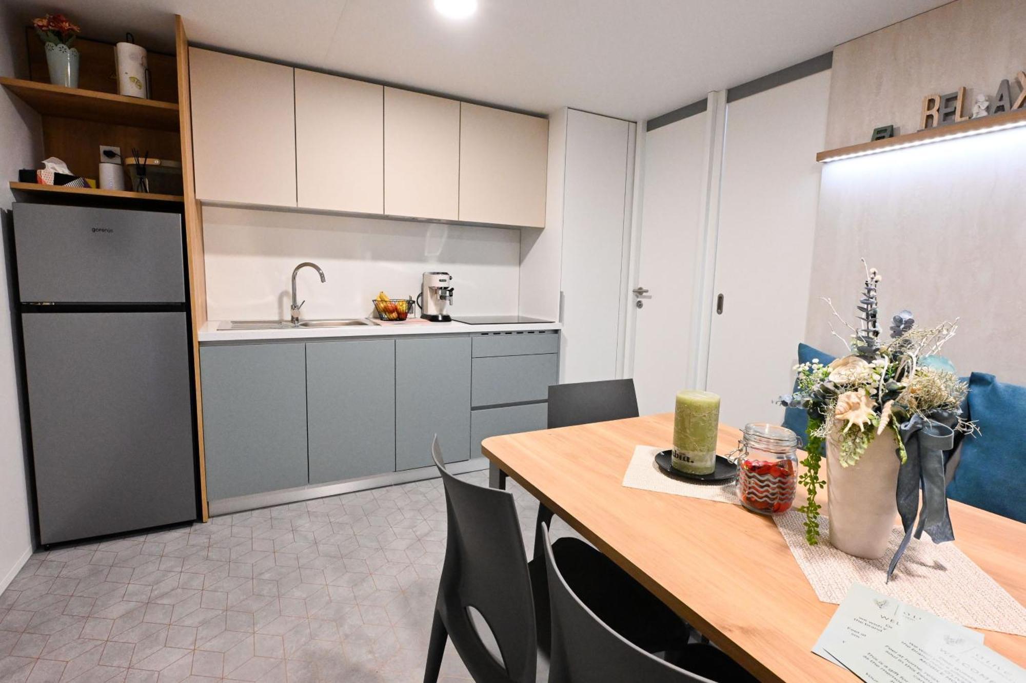 O'Live Premium Mobile Home ดราเก ภายนอก รูปภาพ