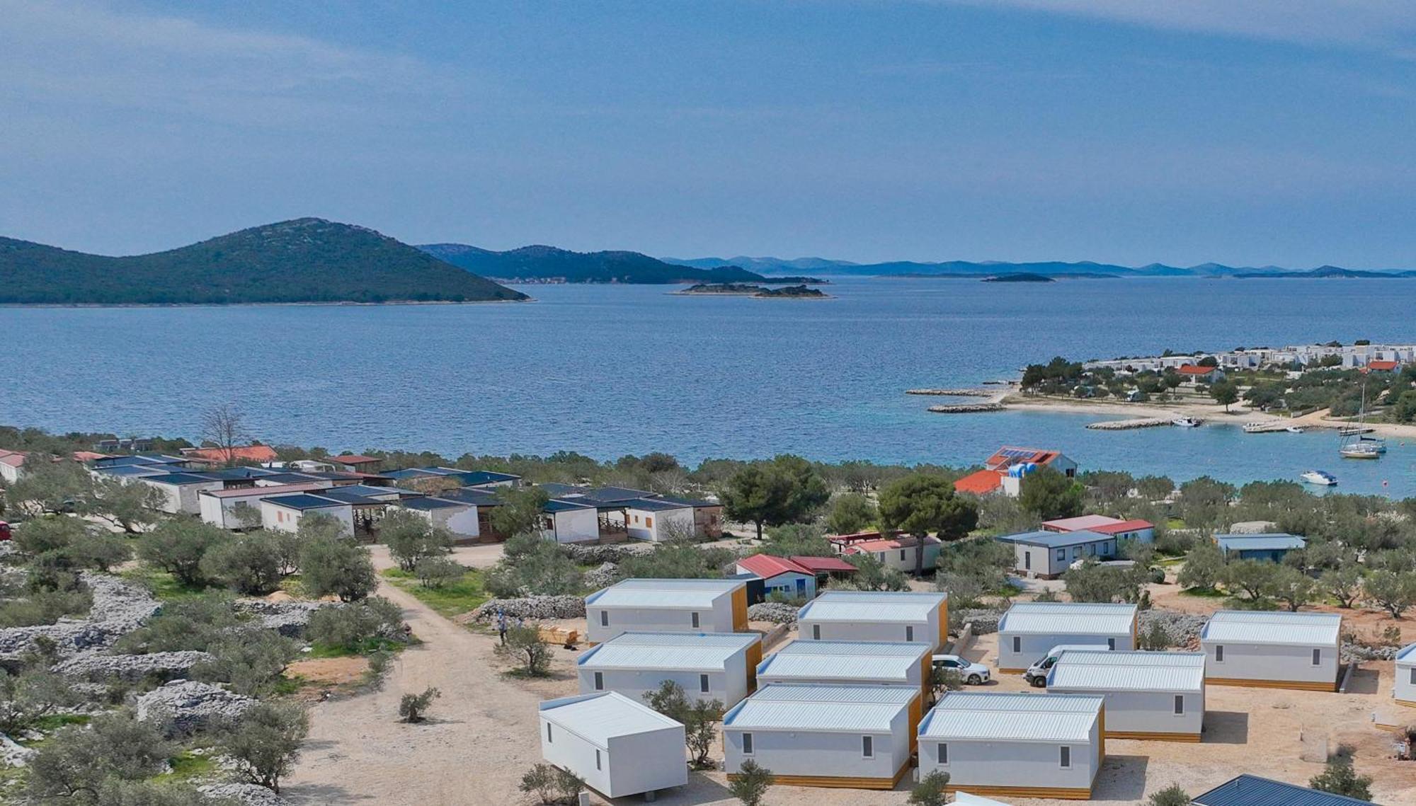 O'Live Premium Mobile Home ดราเก ภายนอก รูปภาพ