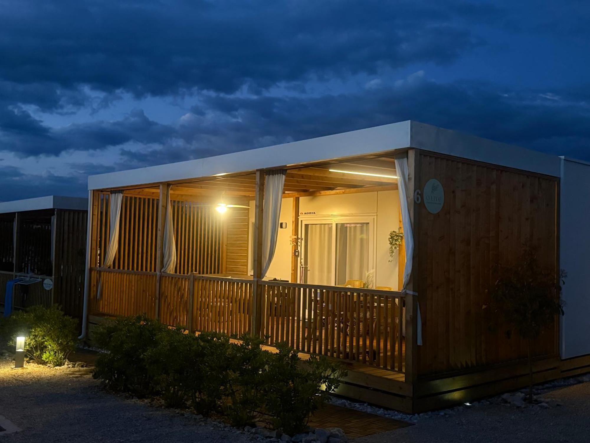 O'Live Premium Mobile Home ดราเก ภายนอก รูปภาพ