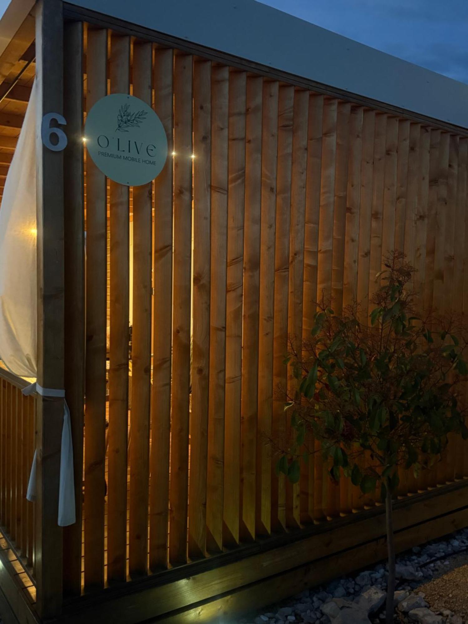 O'Live Premium Mobile Home ดราเก ภายนอก รูปภาพ