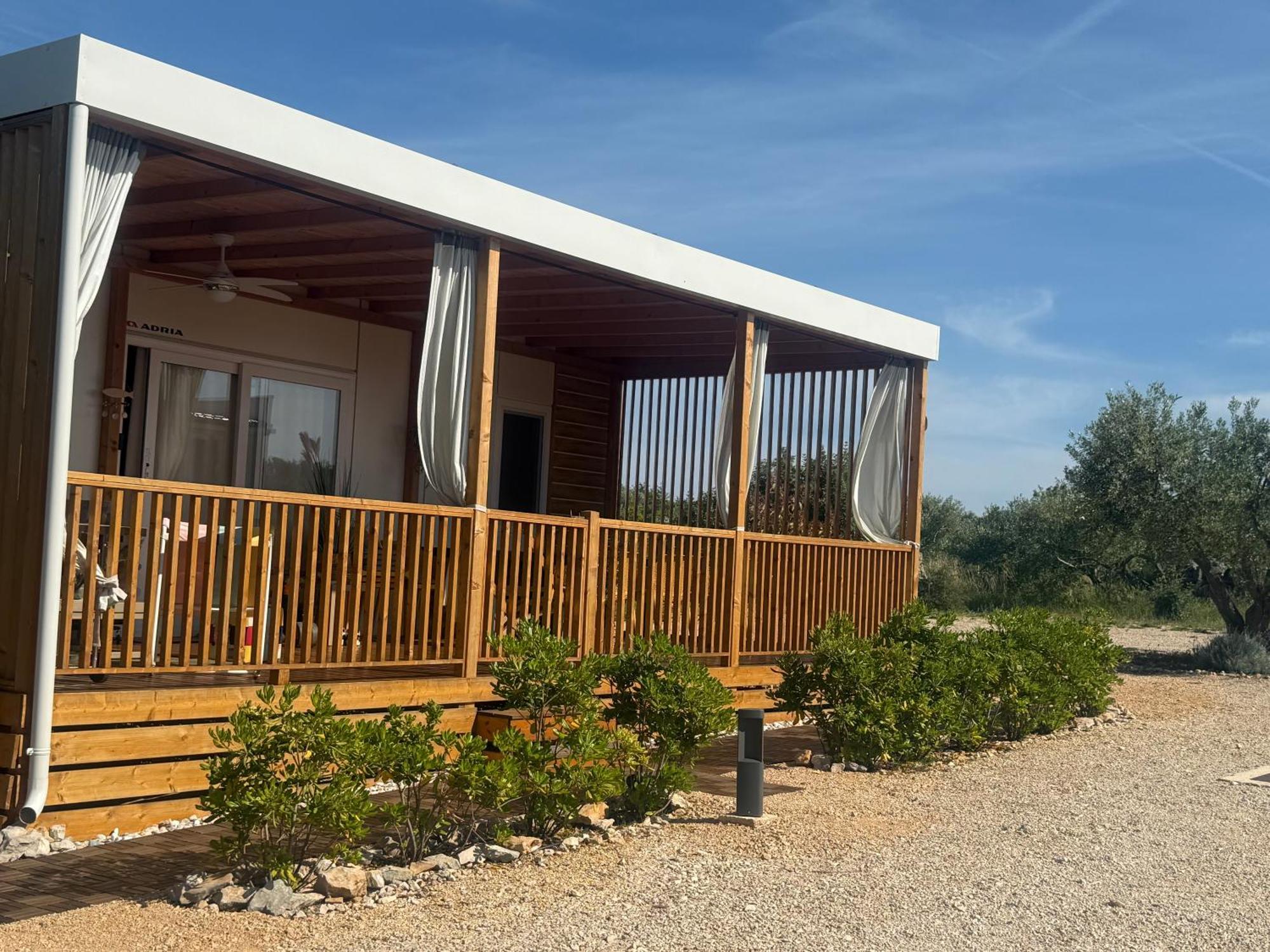 O'Live Premium Mobile Home ดราเก ภายนอก รูปภาพ